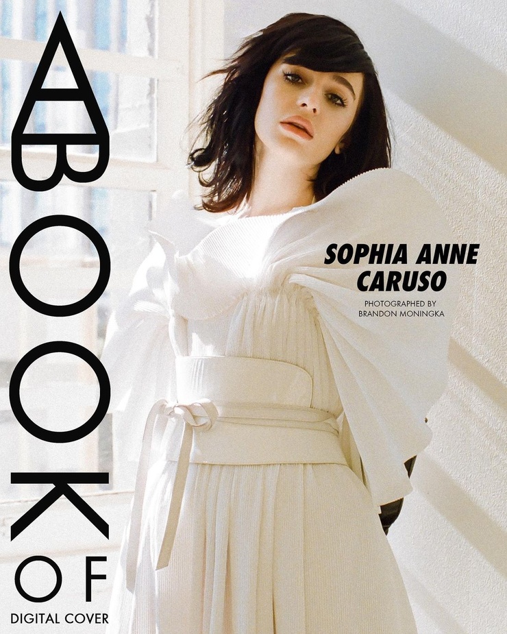 Sophia Anne Caruso