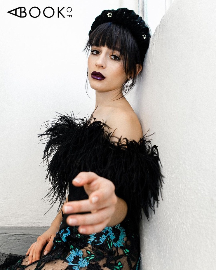 Sophia Anne Caruso