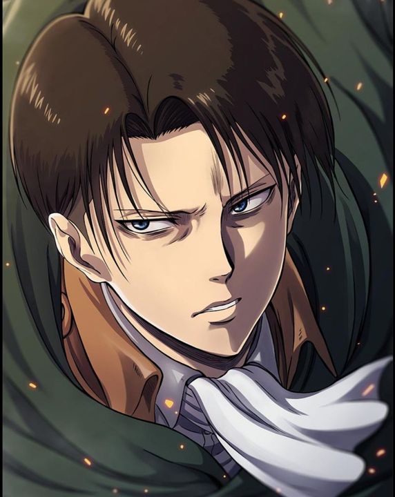 Levi Ackerman