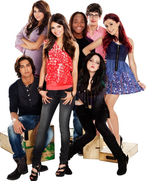 Victorious Cast