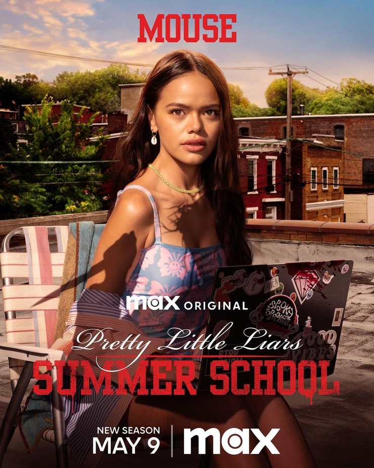 Pretty Little Liars: Original Sin