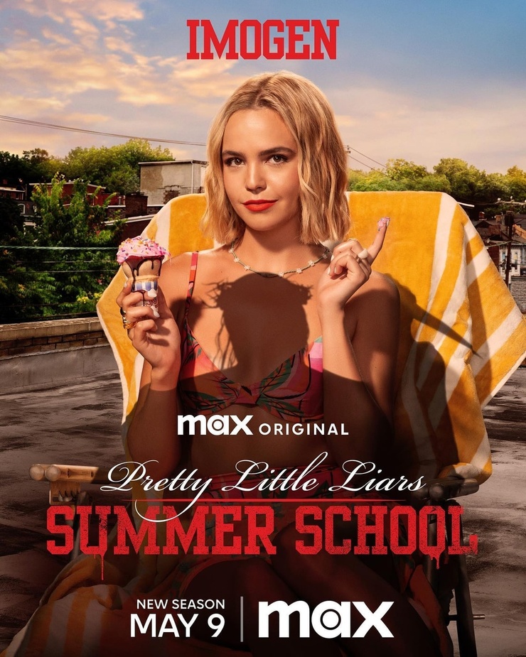 Pretty Little Liars: Original Sin