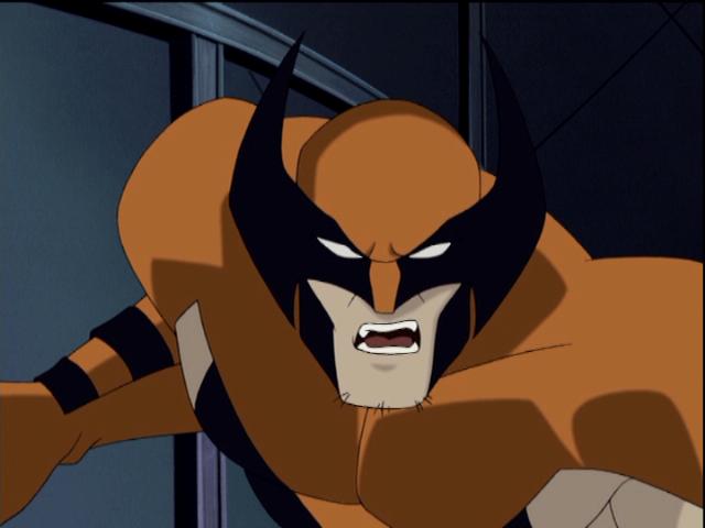 Wolverine (Earth-11052)