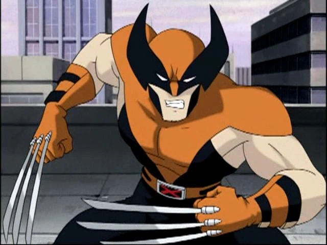 Wolverine (X-Men: Evolution)