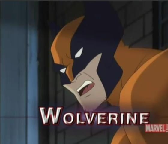 Wolverine (Earth-11052)
