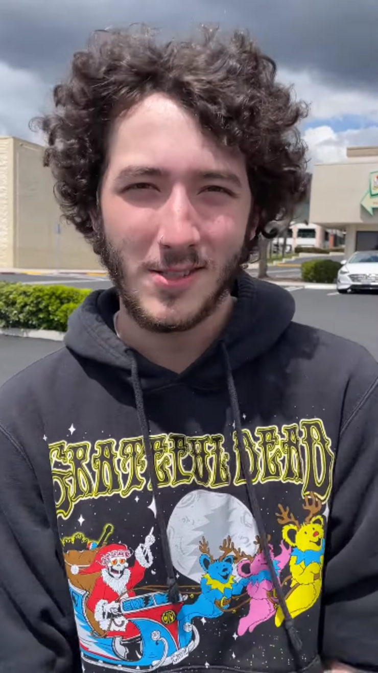 Frankie Jonas
