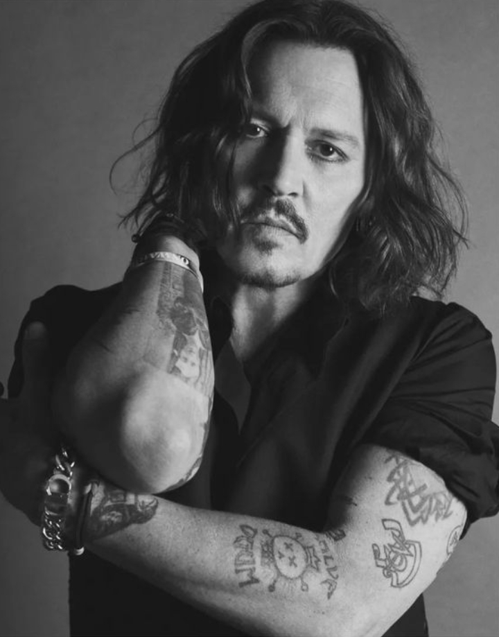 Johnny Depp