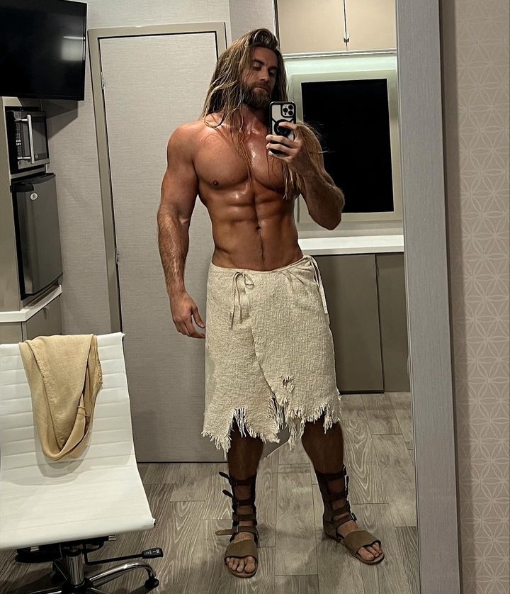 Brock O'hurn