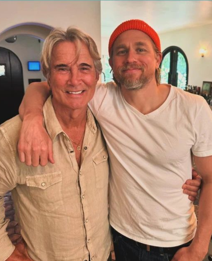 Charlie Hunnam