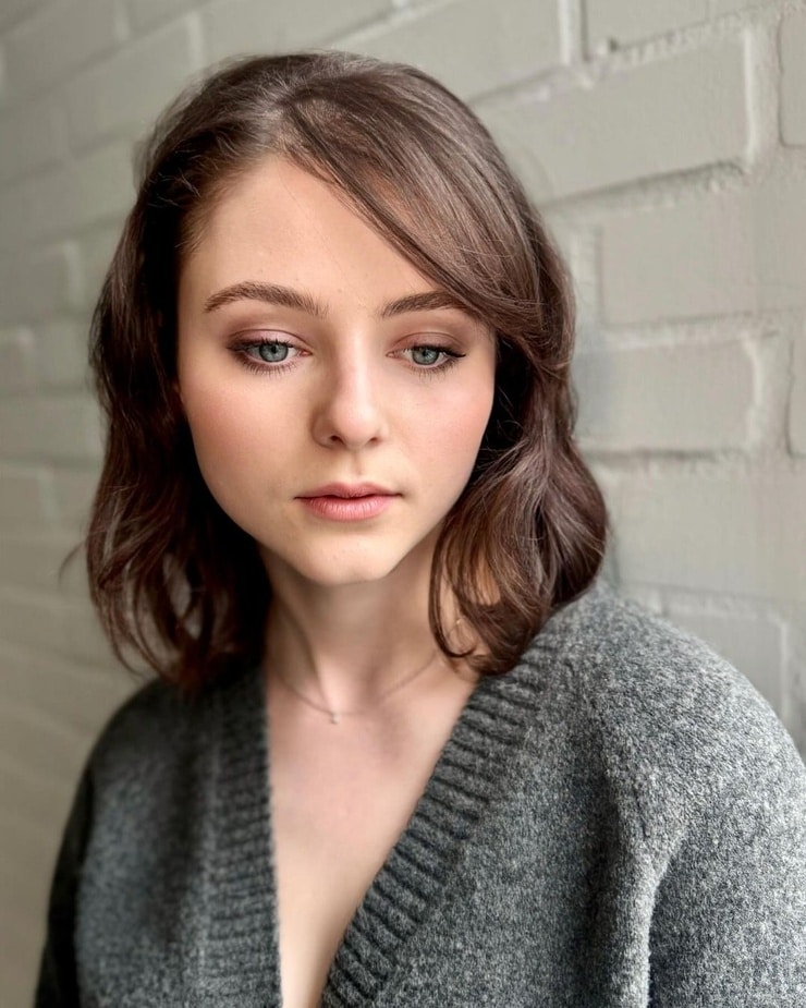 Picture of Thomasin McKenzie