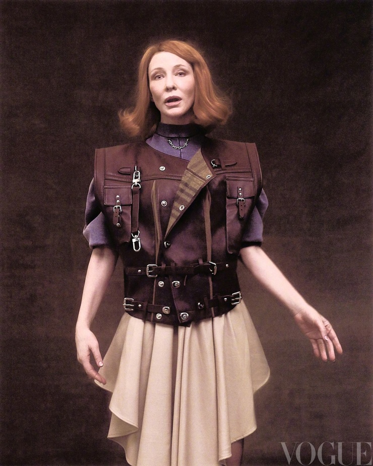 Cate Blanchett Cate Blanchett