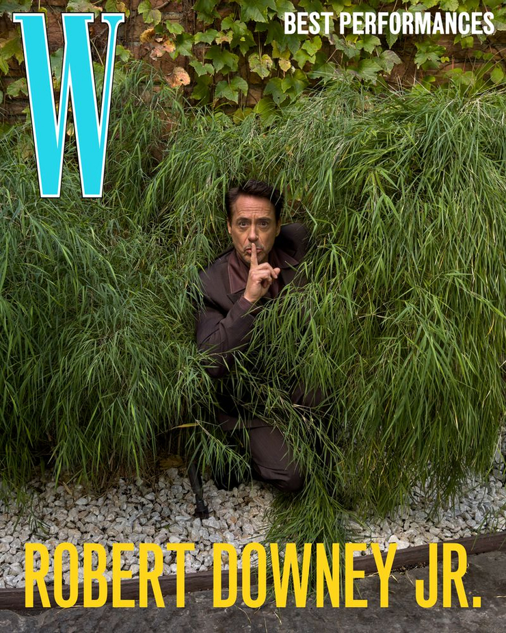 Robert Downey Jr.