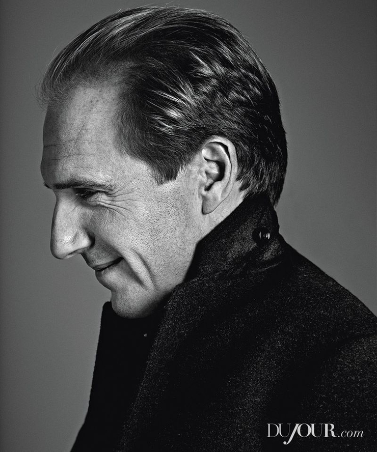 Ralph Fiennes