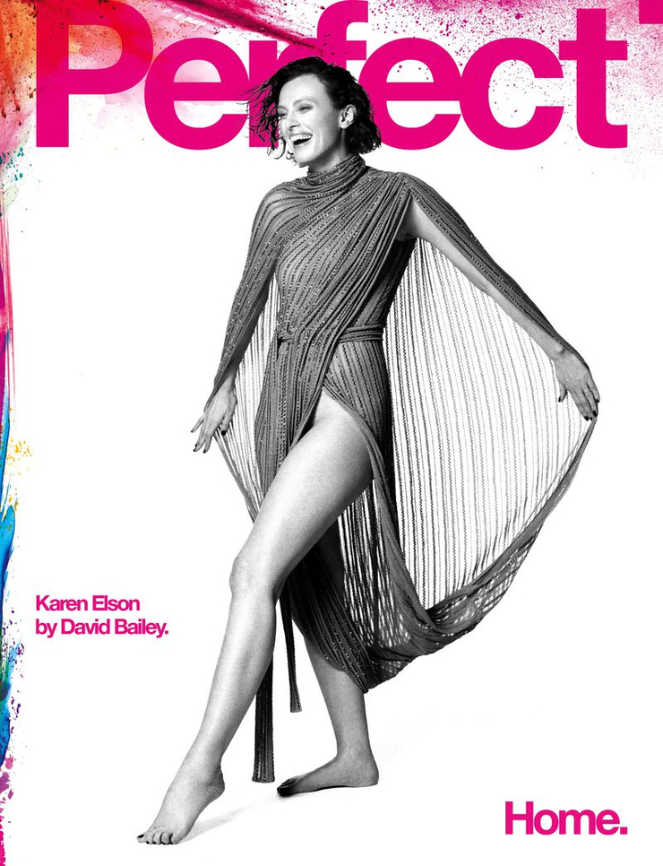 Karen Elson