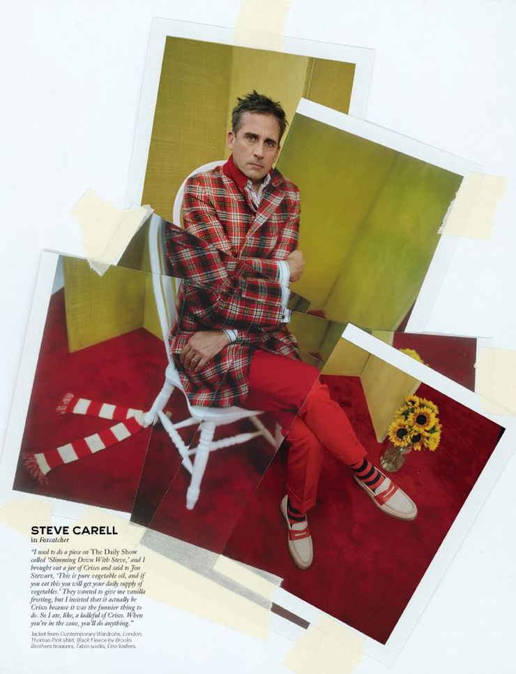 Steve Carell