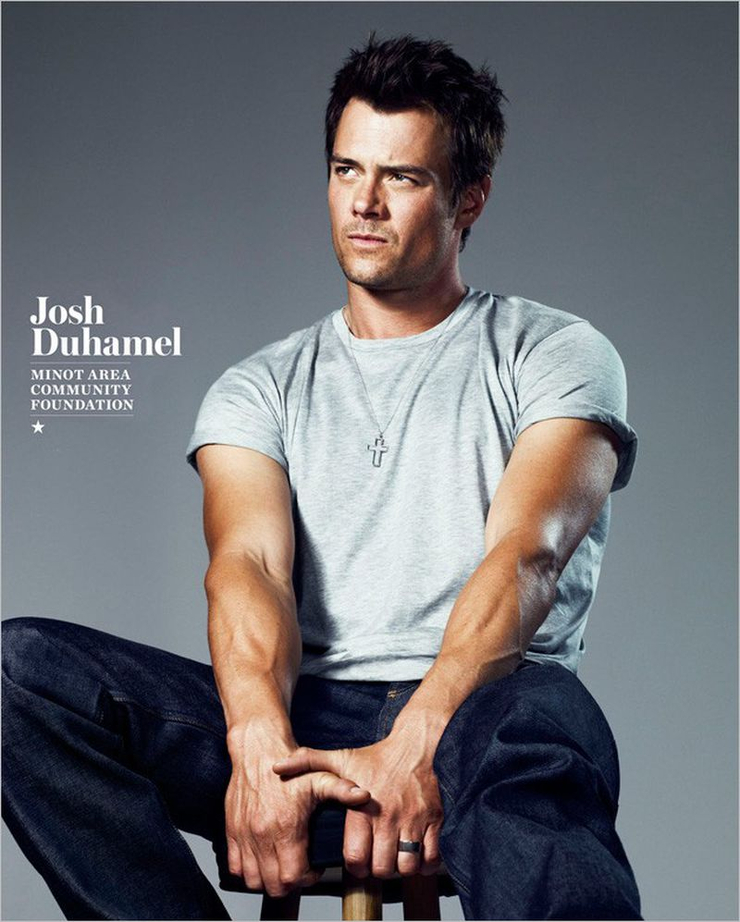 Josh Duhamel