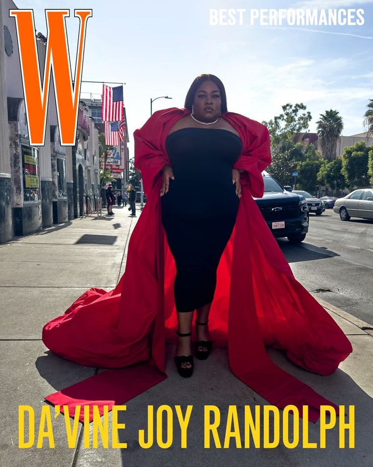 Da'Vine Joy Randolph