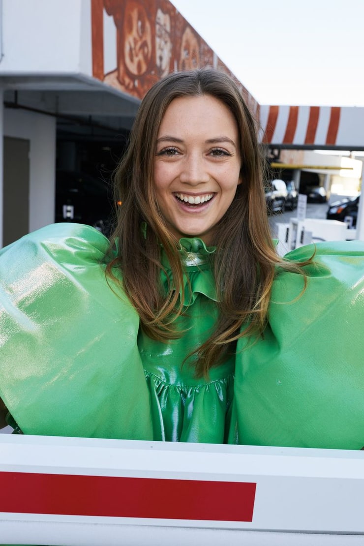 Billie Lourd