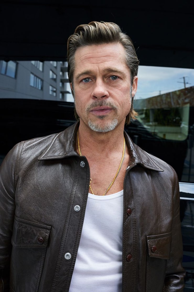 Brad Pitt