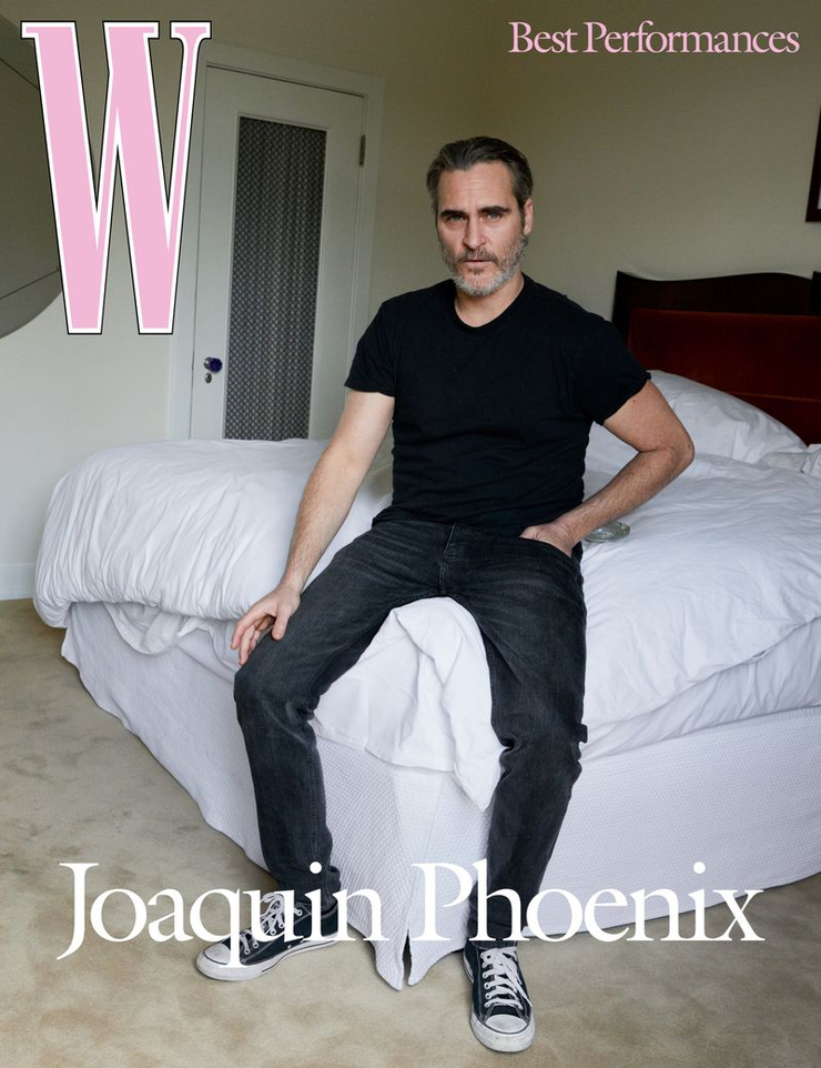 Joaquin Phoenix