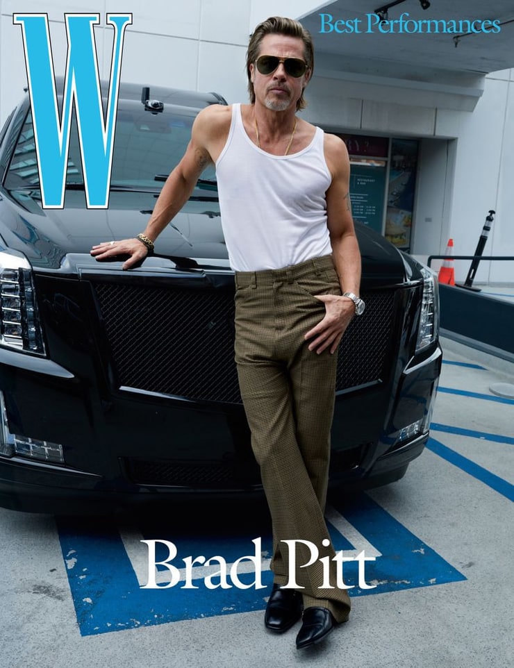 Brad Pitt