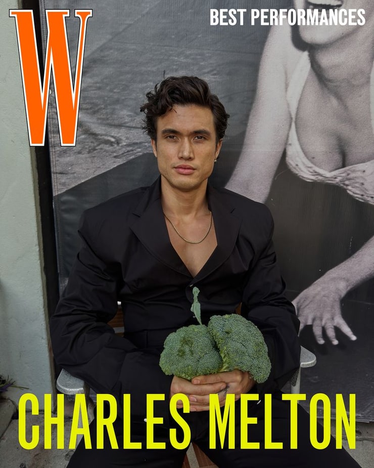 Charles Melton