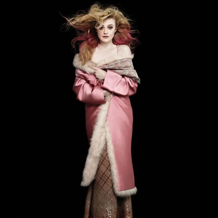Dakota Fanning