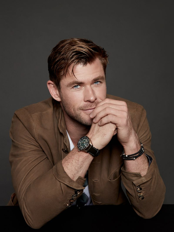 Chris Hemsworth