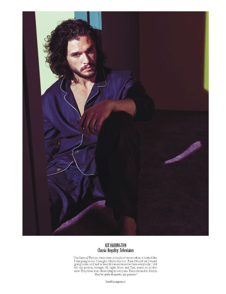 Kit Harington