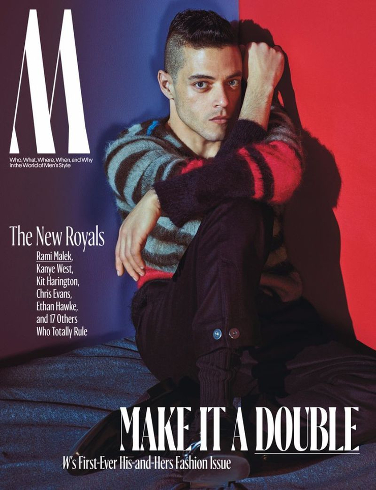 Rami Malek