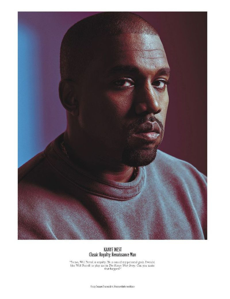 Kanye West