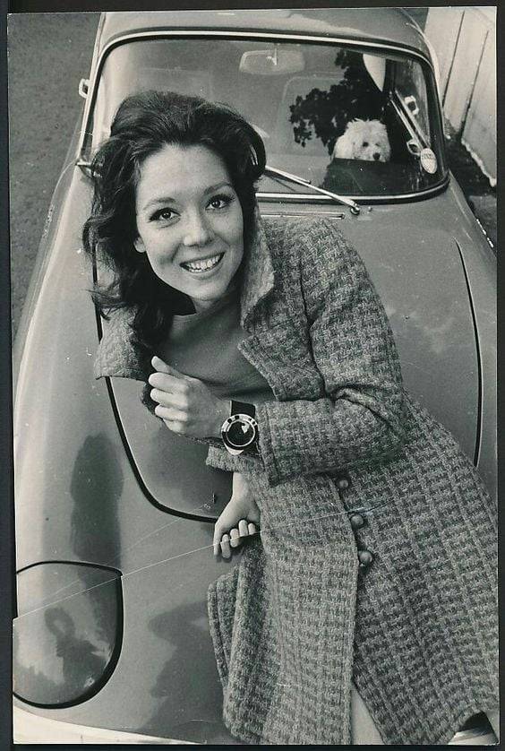 Diana Rigg Diana Rigg