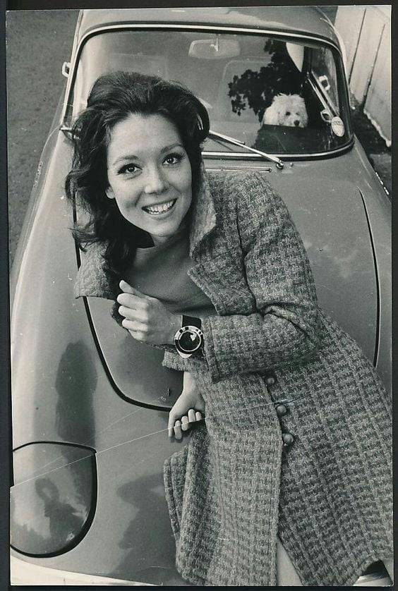 Diana Rigg