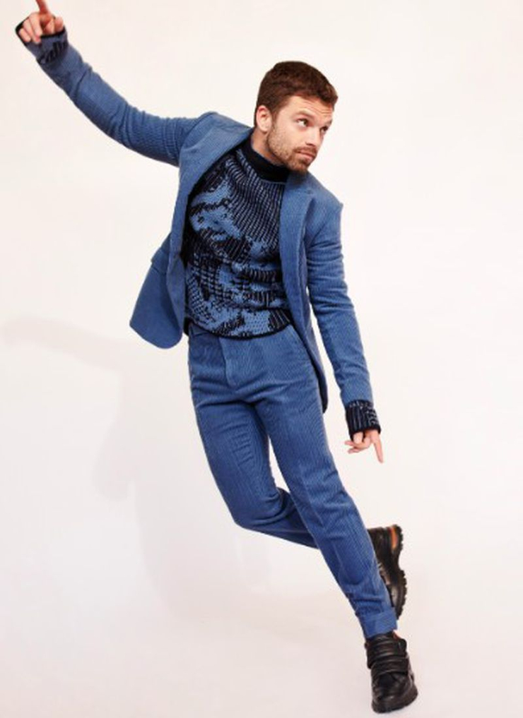 Sebastian Stan