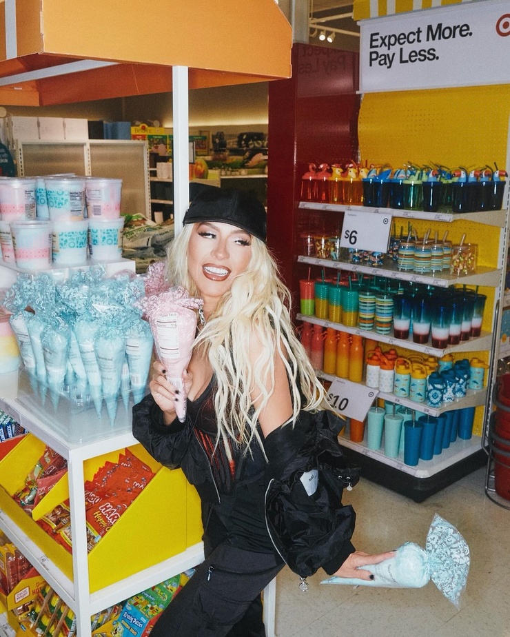 Christina Aguilera