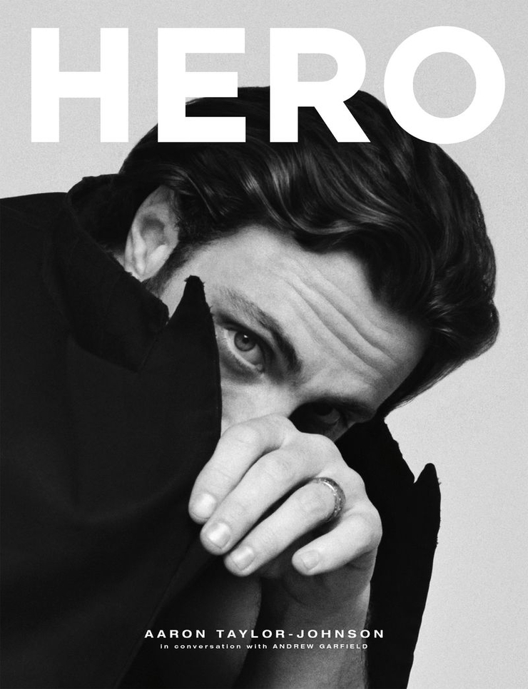 Aaron Taylor-Johnson