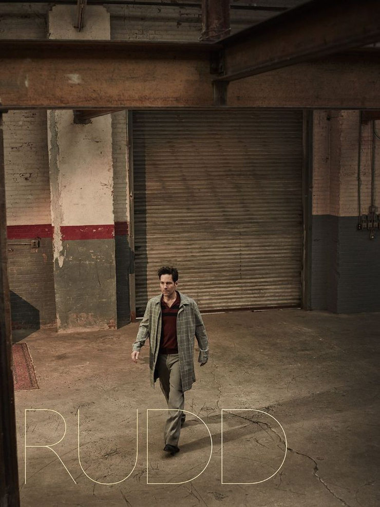 Paul Rudd