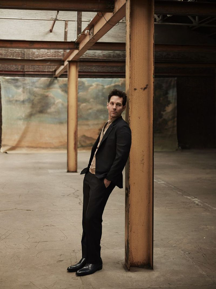 Paul Rudd