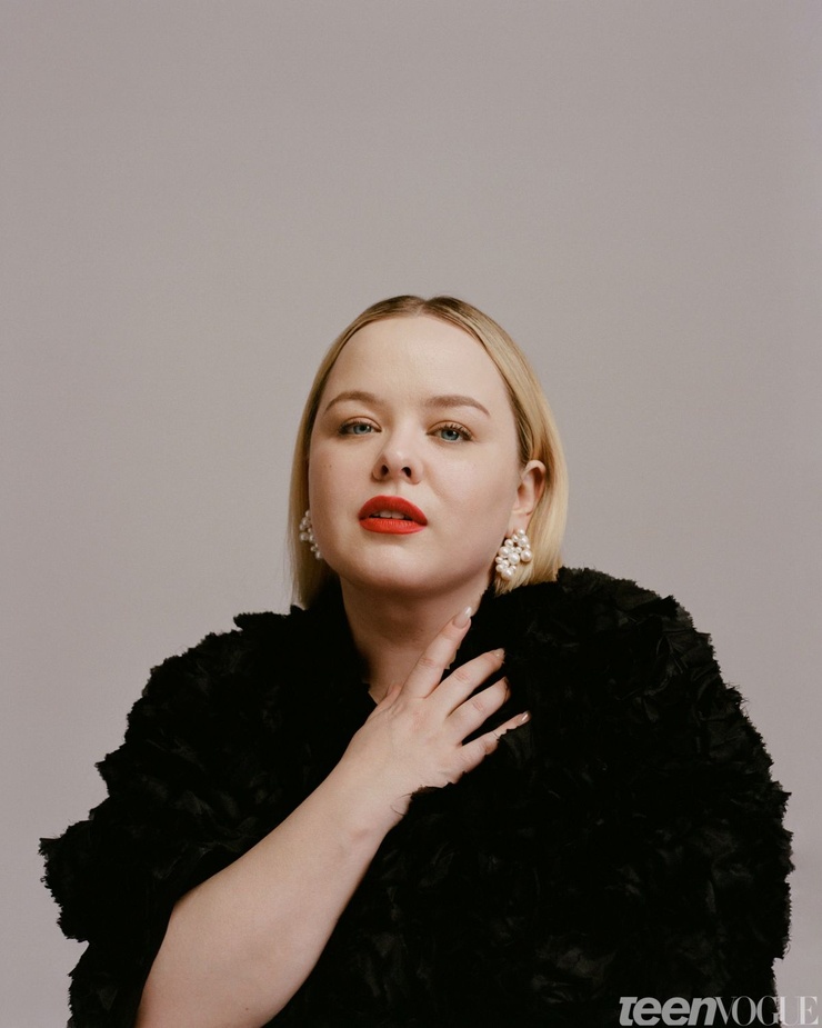 Nicola Coughlan