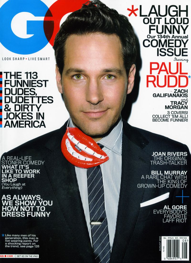 Paul Rudd