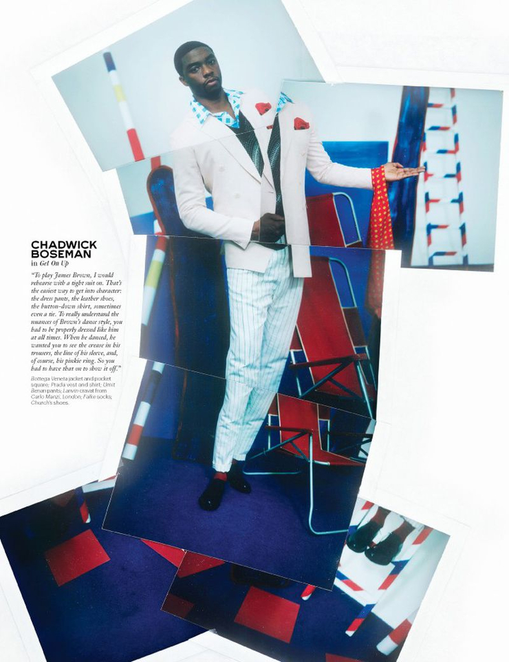 Chadwick Boseman