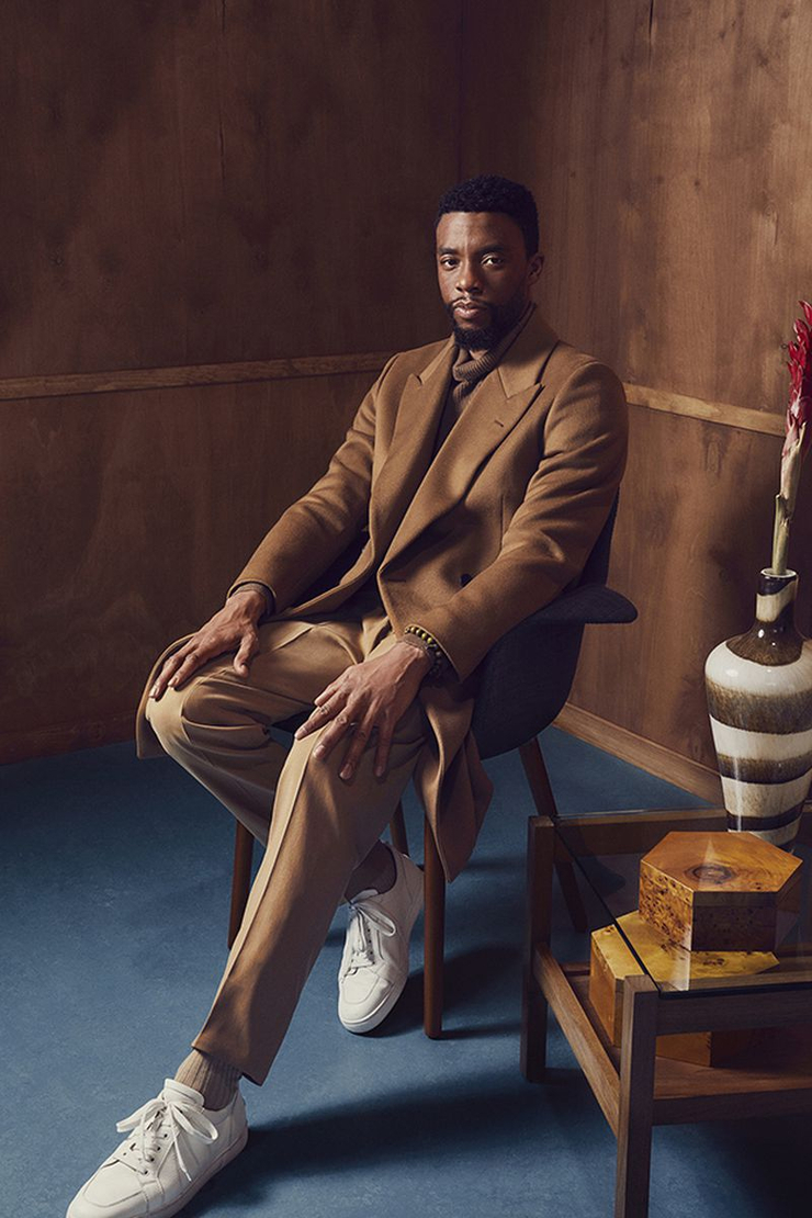 Chadwick Boseman