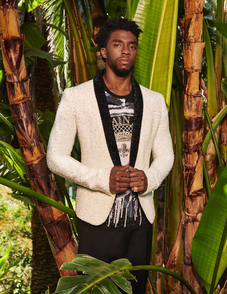 Chadwick Boseman