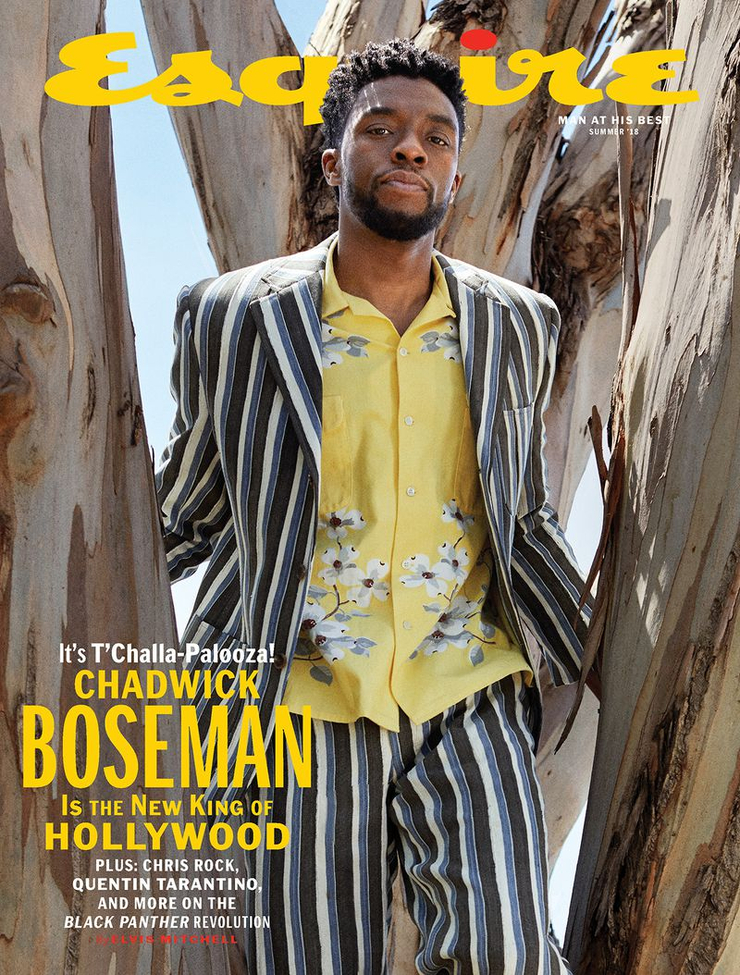 Chadwick Boseman