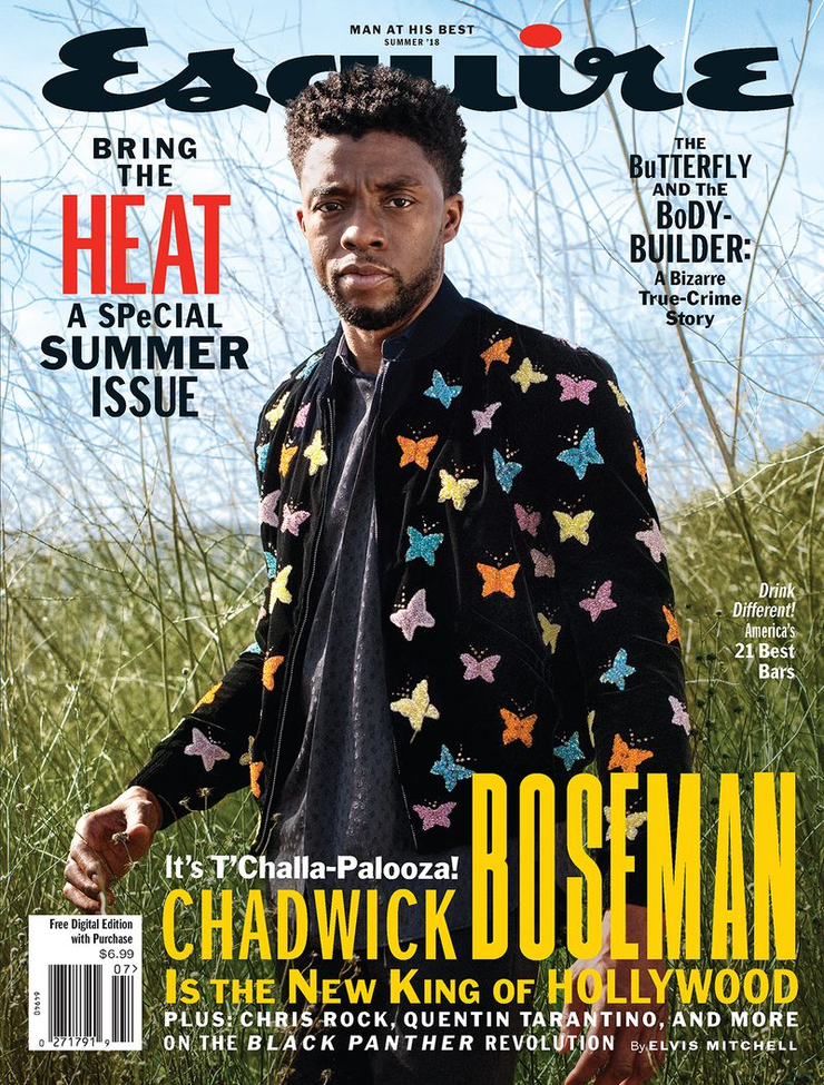 Chadwick Boseman