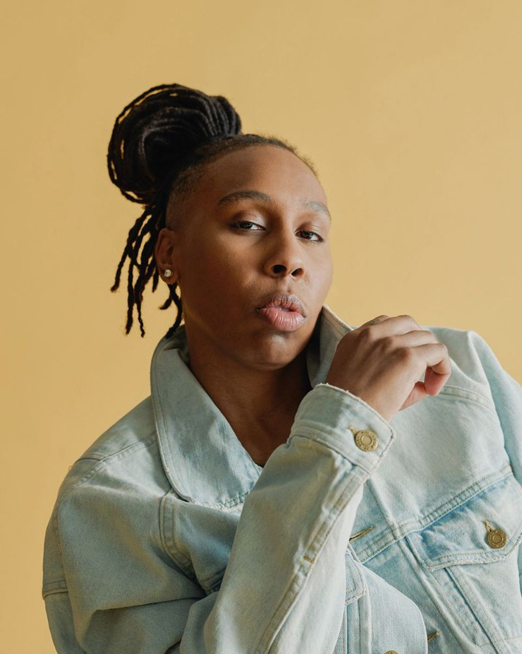 Lena Waithe