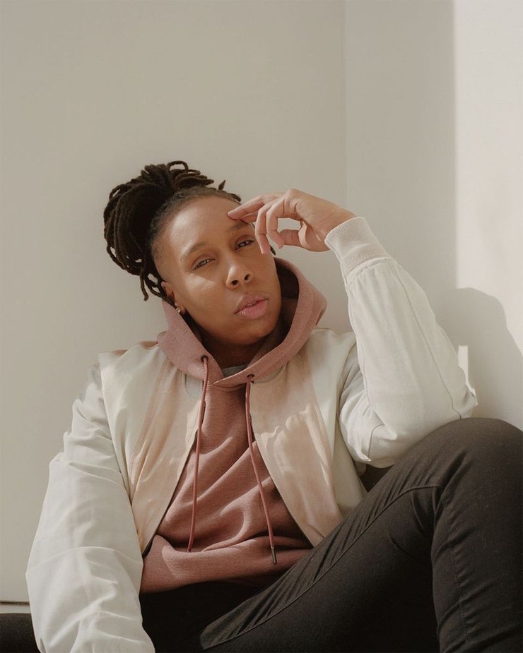 Lena Waithe
