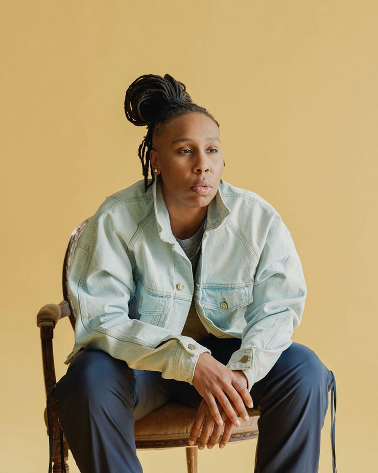 Lena Waithe