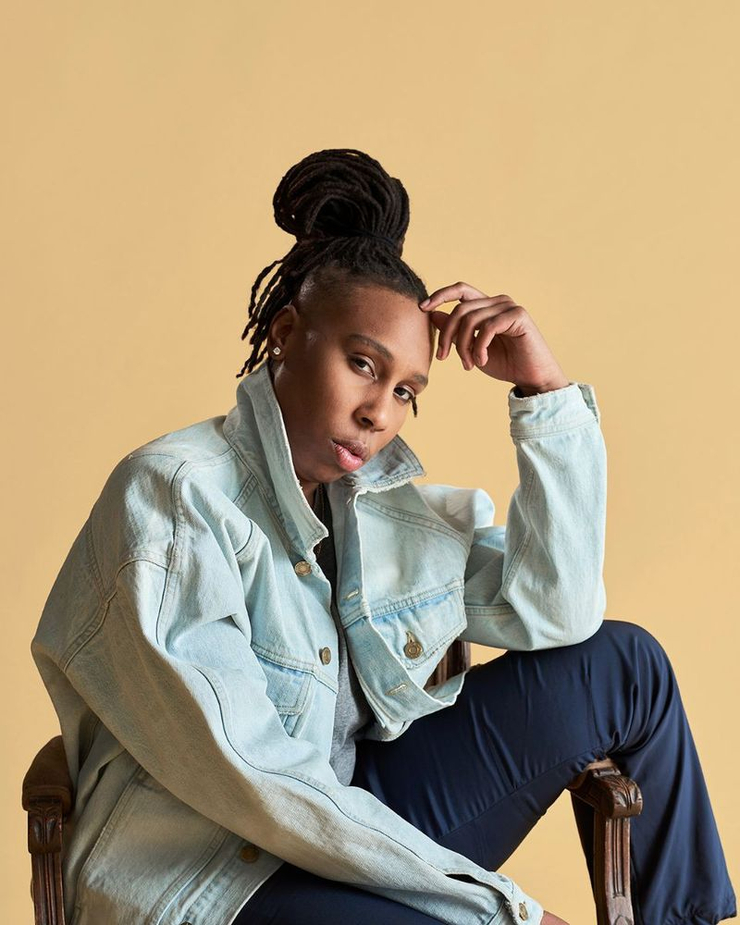 Lena Waithe