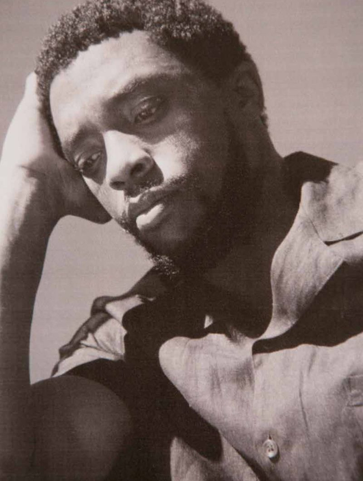 Chadwick Boseman